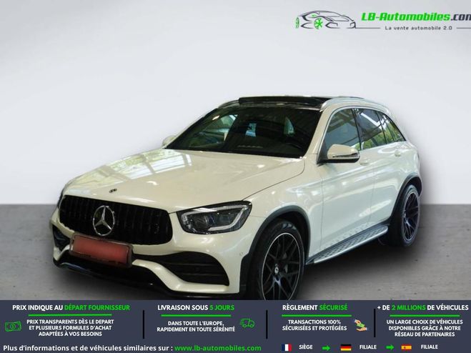 Mercedes GLC 400 d BVA 4Matic Blanc M�tallique de 2021