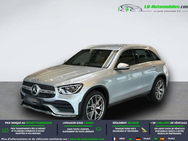 Mercedes GLC 400 d BVA 4Matic Argent� M�tallique de 2022