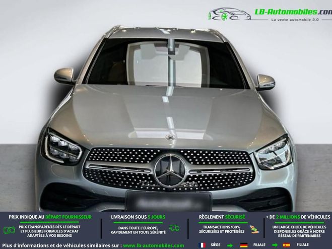 Mercedes GLC 400 d BVA 4Matic Argent� M�tallique de 2022