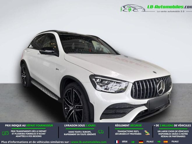 Mercedes GLC 43 AMG BVA 4Matic Blanc M�tallique de 2022