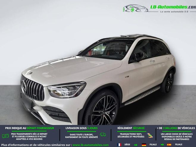 Mercedes GLC 43 AMG BVA 4Matic Blanc M�tallique de 2022
