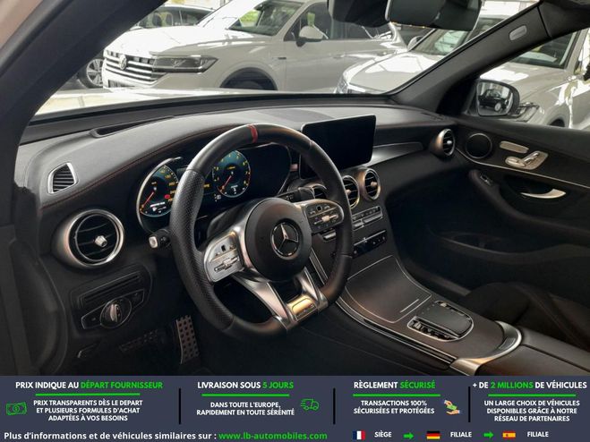 Mercedes GLC 43 AMG BVA 4Matic Blanc M�tallique de 2022
