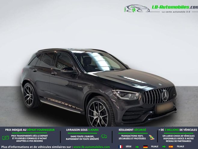 Mercedes GLC 43 AMG BVA 4Matic Gris M�tallique de 2023