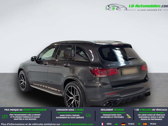 Mercedes GLC 43 AMG BVA 4Matic Gris M�tallique de 2023