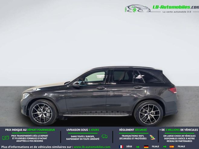 Mercedes GLC 43 AMG BVA 4Matic Gris M�tallique de 2023