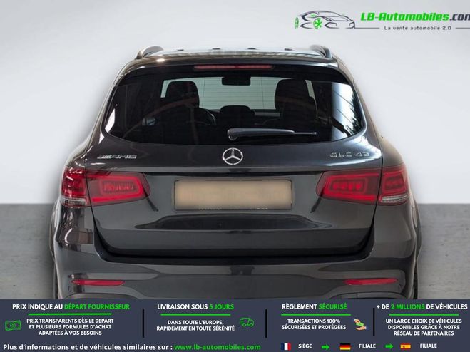 Mercedes GLC 43 AMG BVA 4Matic Gris M�tallique de 2023