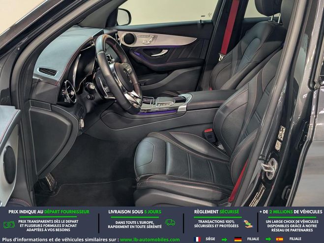Mercedes GLC 43 AMG BVA 4Matic Gris M�tallique de 2023