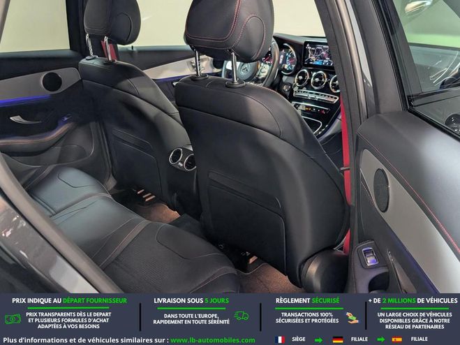 Mercedes GLC 43 AMG BVA 4Matic Gris M�tallique de 2023