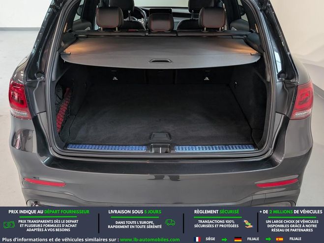 Mercedes GLC 43 AMG BVA 4Matic Gris M�tallique de 2023
