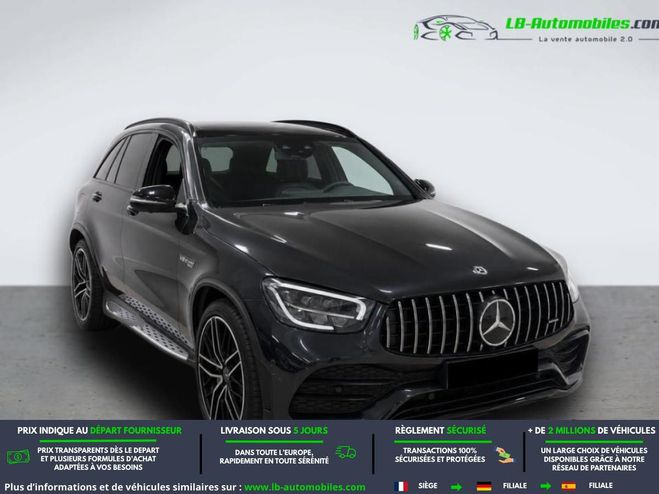 Mercedes GLC 43 AMG BVA 4Matic Gris M�tallique de 2022
