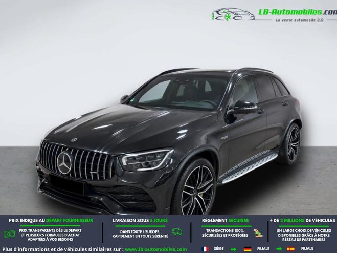 Mercedes GLC 43 AMG BVA 4Matic Gris M�tallique de 2022