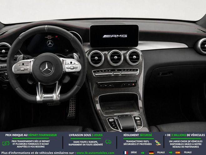 Mercedes GLC 43 AMG BVA 4Matic Gris M�tallique de 2022