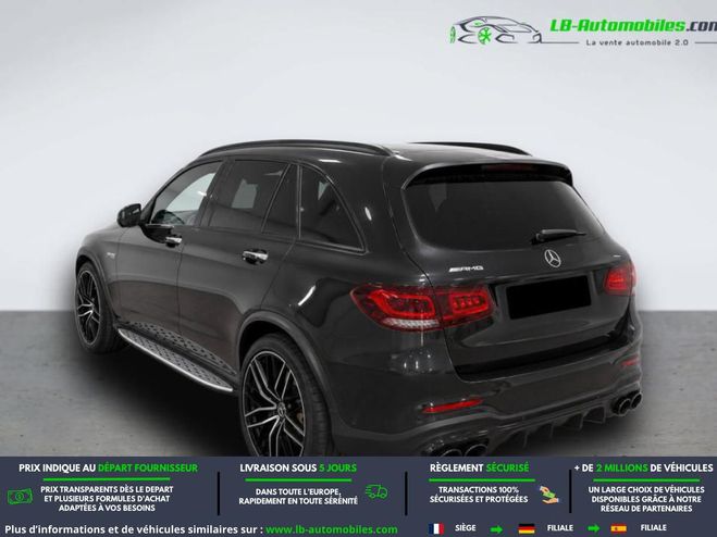 Mercedes GLC 43 AMG BVA 4Matic Gris M�tallique de 2022