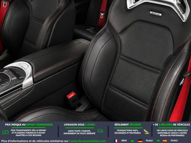 Mercedes GLC 43 AMG BVA 4Matic Gris M�tallique de 2022