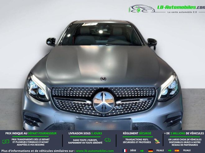 Mercedes GLC 43 AMG BVA 4Matic Gris Mate de 2019