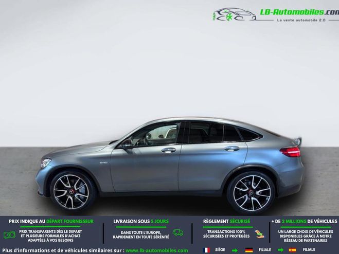 Mercedes GLC 43 AMG BVA 4Matic Gris Mate de 2019