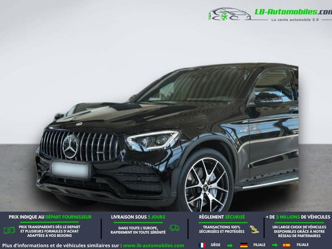 Mercedes GLC 43 AMG BVA 4Matic Noir M�tallique de 2020