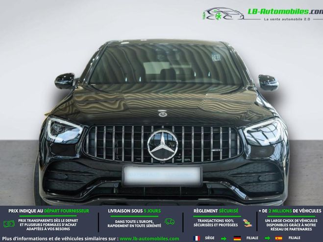 Mercedes GLC 43 AMG BVA 4Matic Noir M�tallique de 2020