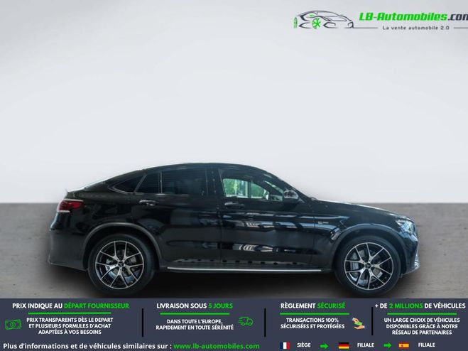 Mercedes GLC 43 AMG BVA 4Matic Noir M�tallique de 2020
