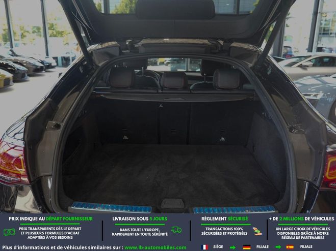 Mercedes GLC 43 AMG BVA 4Matic Noir M�tallique de 2020