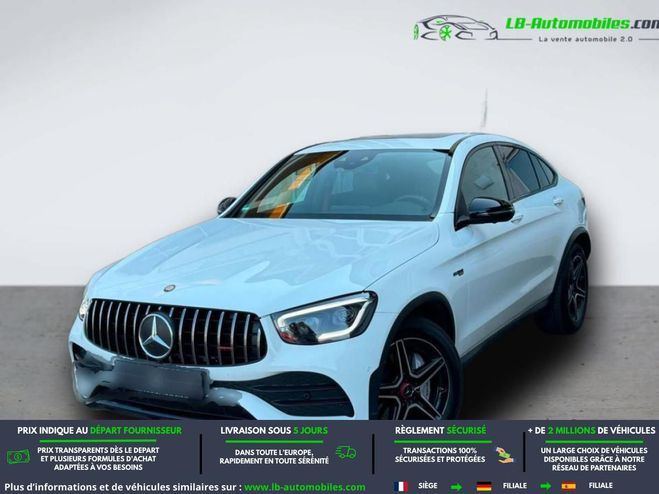 Mercedes GLC 43 AMG BVA 4Matic Blanc de 2021
