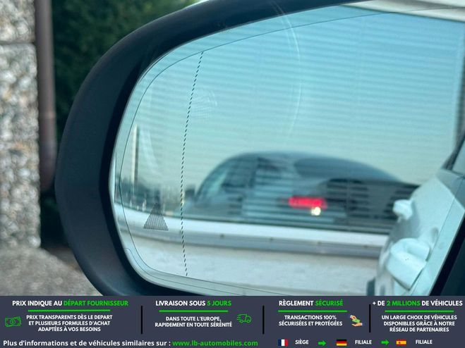 Mercedes GLC 43 AMG BVA 4Matic Blanc de 2021