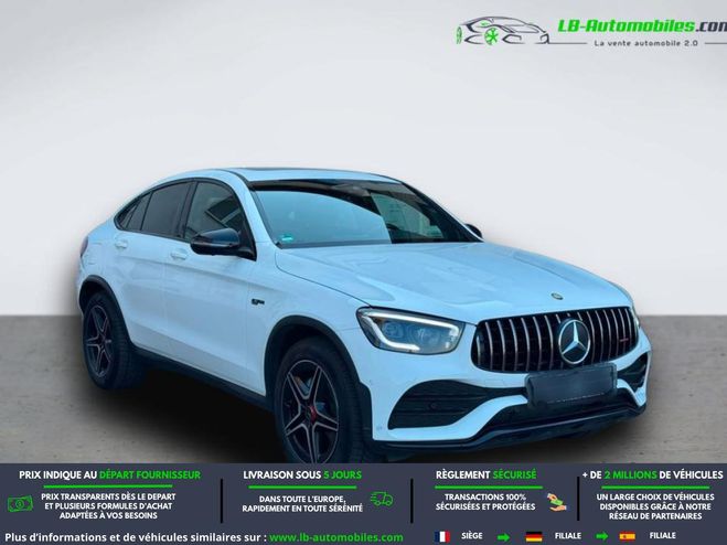 Mercedes GLC 43 AMG BVA 4Matic Blanc de 2021