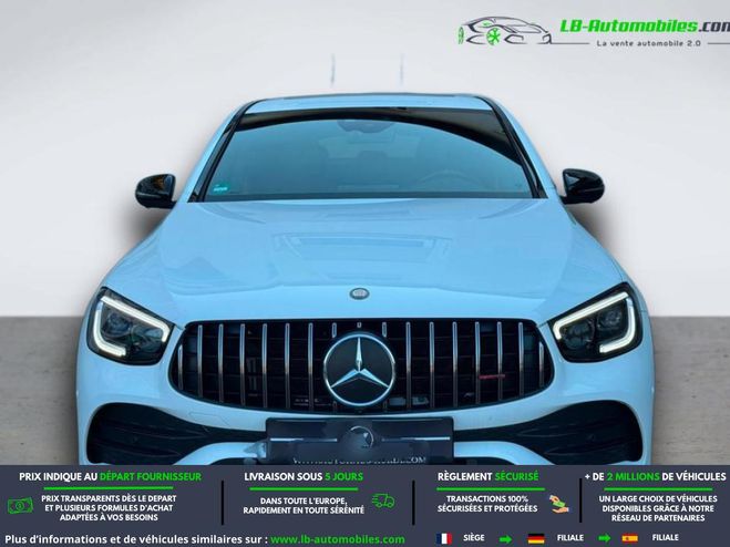 Mercedes GLC 43 AMG BVA 4Matic Blanc de 2021