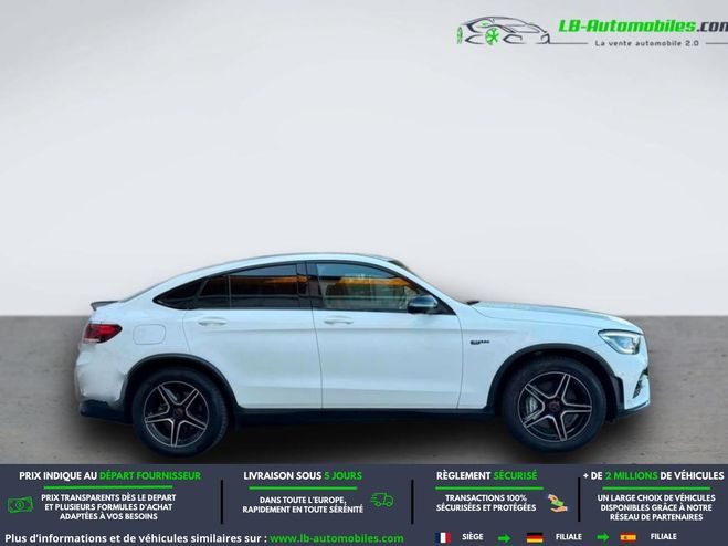 Mercedes GLC 43 AMG BVA 4Matic Blanc de 2021