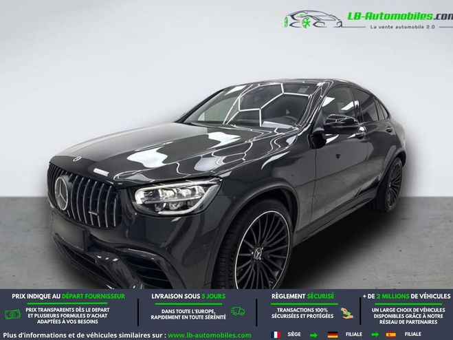 Mercedes GLC 63 S AMG BVA 4Matic+ Gris M�tallique de 2022