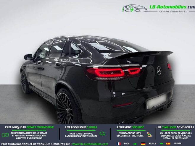 Mercedes GLC 63 S AMG BVA 4Matic+ Gris M�tallique de 2022