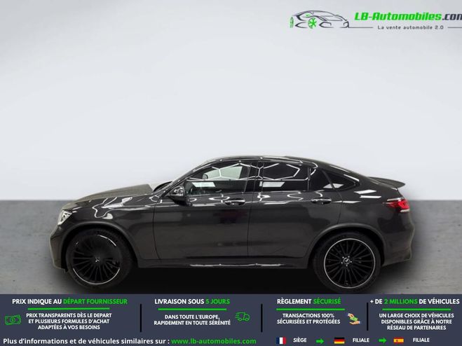 Mercedes GLC 63 S AMG BVA 4Matic+ Gris M�tallique de 2022