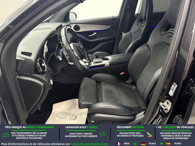 Mercedes GLC 63 S AMG BVA 4Matic+ Gris M�tallique de 2022