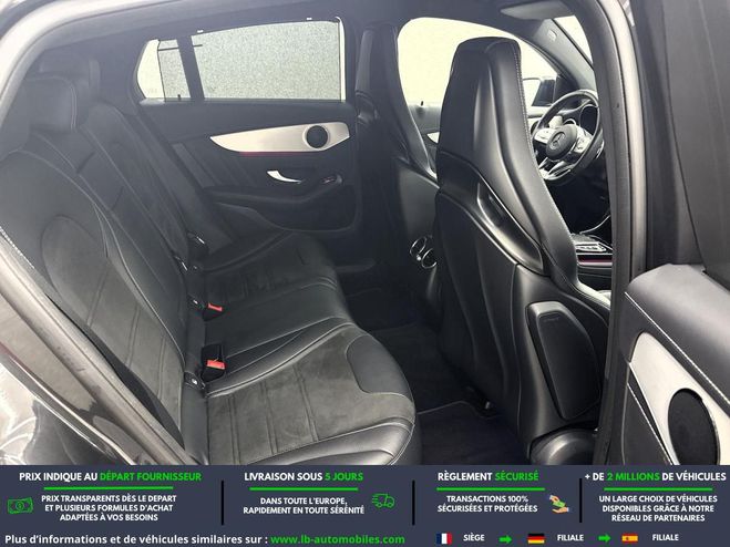 Mercedes GLC 63 S AMG BVA 4Matic+ Gris M�tallique de 2022