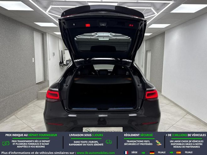 Mercedes GLC 63 S AMG BVA 4Matic+ Gris M�tallique de 2022