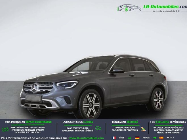 Mercedes GLC 400 d BVA 4Matic Gris M�tallique de 2021