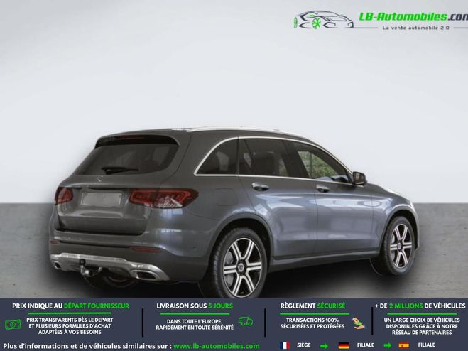 Mercedes GLC 400 d BVA 4Matic Gris M�tallique de 2021