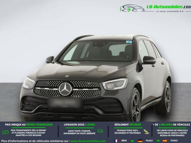 Mercedes GLC 400 d BVA 4Matic Gris M�tallique de 2020