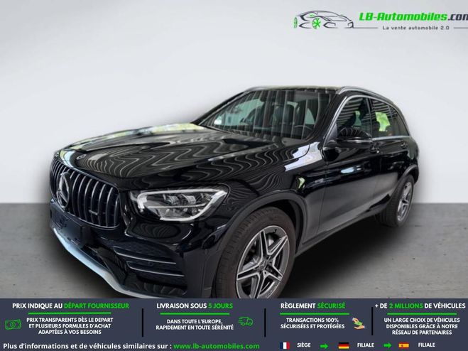 Mercedes GLC 43 AMG BVA 4Matic Noir M�tallique de 2022