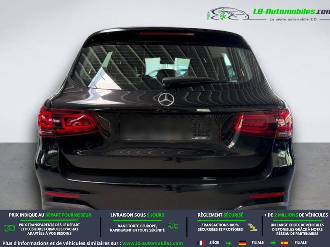 Mercedes GLC 43 AMG BVA 4Matic Noir M�tallique de 2022