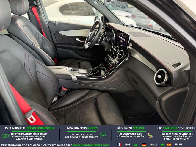 Mercedes GLC 43 AMG BVA 4Matic Noir M�tallique de 2022