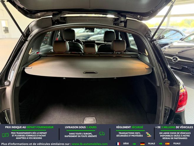 Mercedes GLC 43 AMG BVA 4Matic Noir M�tallique de 2022