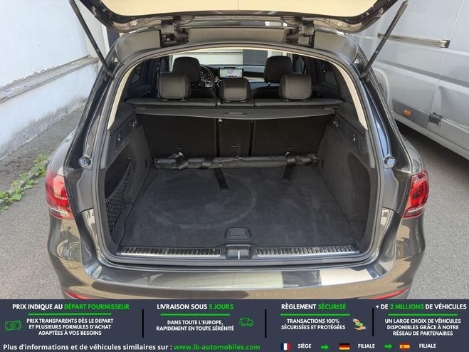 Mercedes GLC 200 d BVA Gris M�tallique de 2022