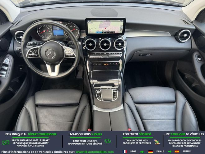 Mercedes GLC 200 d BVA Gris M�tallique de 2022