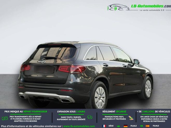 Mercedes GLC 200 d BVA Gris M�tallique de 2022