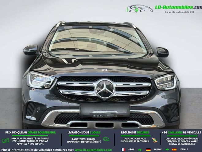Mercedes GLC 200 d BVA Gris M�tallique de 2022