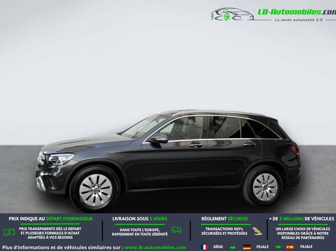 Mercedes GLC 200 d BVA Gris M�tallique de 2022