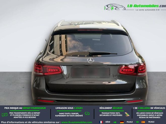 Mercedes GLC 200 d BVA Gris M�tallique de 2022