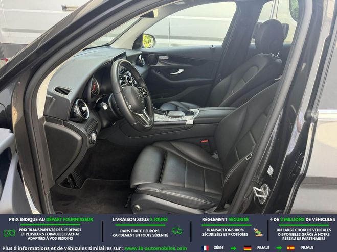 Mercedes GLC 200 d BVA Gris M�tallique de 2022
