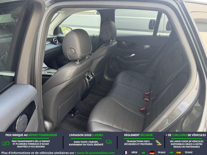 Mercedes GLC 200 d BVA Gris M�tallique de 2022